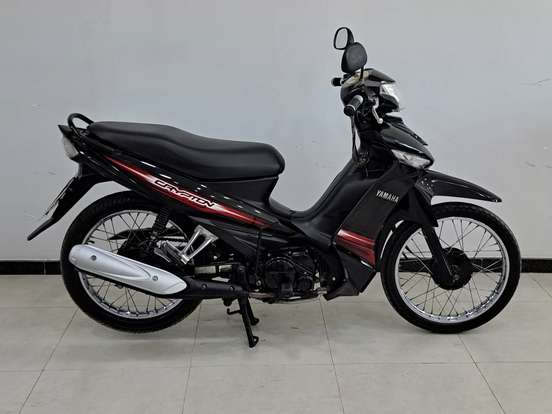YAMAHA-T115 CRYPTON K YAMAHA-T115 CRYPTON K-2015