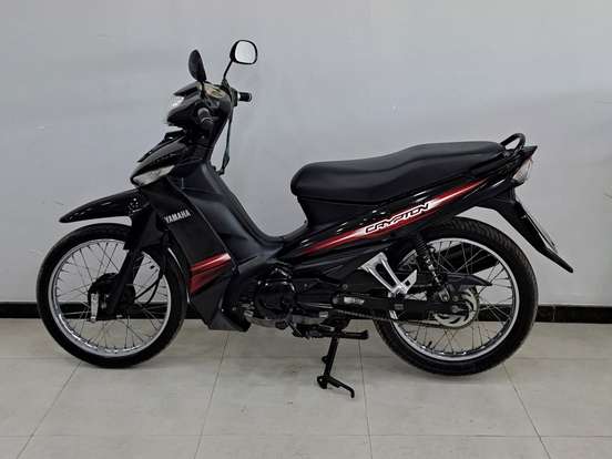 YAMAHA-T115 CRYPTON K YAMAHA-T115 CRYPTON K-2015