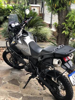 YAMAHA XT 660 Z TÉNÉRÉ 