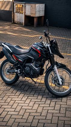 YAMAHA XTZ 150 CROSSER S 