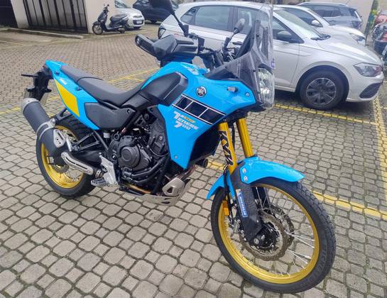 YAMAHA XTZ 700 TÉNÉRÉ 