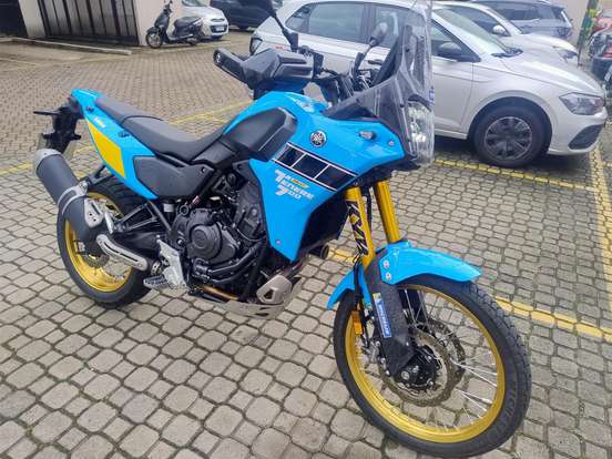 YAMAHA-XTZ 700 TÉNÉRÉ YAMAHA-XTZ 700 TÉNÉRÉ-2025