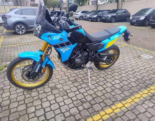 YAMAHA-XTZ 700 TÉNÉRÉ YAMAHA-XTZ 700 TÉNÉRÉ-2025