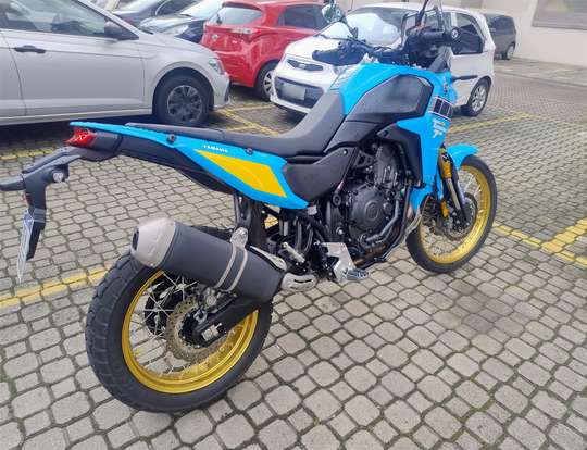 YAMAHA-XTZ 700 TÉNÉRÉ-2025