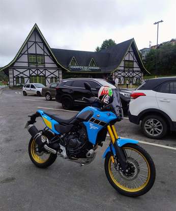 YAMAHA-XTZ 700 TÉNÉRÉ-2025