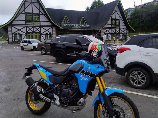 YAMAHA-XTZ 700 TÉNÉRÉ YAMAHA-XTZ 700 TÉNÉRÉ-2025