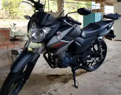YAMAHA YS 150 FAZER SED YAMAHA YS 150 FAZER SED