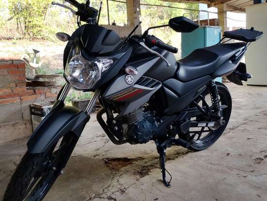 YAMAHA-YS 150 FAZER SED-2020