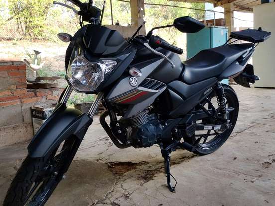YAMAHA-YS 150 FAZER SED YAMAHA-YS 150 FAZER SED-2020