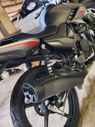 YAMAHA-YS 150 FAZER SED-2020