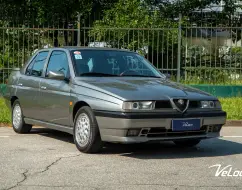 ALFA ROMEO 155 2.0 ELEGANT 16V GASOLINA 4P MANUAL ALFA ROMEO 155 2.0 ELEGANT 16V GASOLINA 4P MANUAL