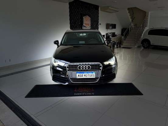 AUDI-A1-1.4 TFSI SPORTBACK ATTRACTION 16V 122CV GASOLINA 4P S-TRONIC AUDI-A1-2014