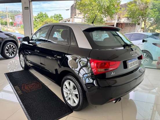 AUDI-A1-1.4 TFSI SPORTBACK ATTRACTION 16V 122CV GASOLINA 4P S-TRONIC AUDI-A1-2014