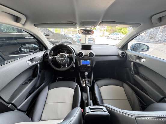 AUDI-A1-1.4 TFSI SPORTBACK ATTRACTION 16V 122CV GASOLINA 4P S-TRONIC AUDI-A1-2014
