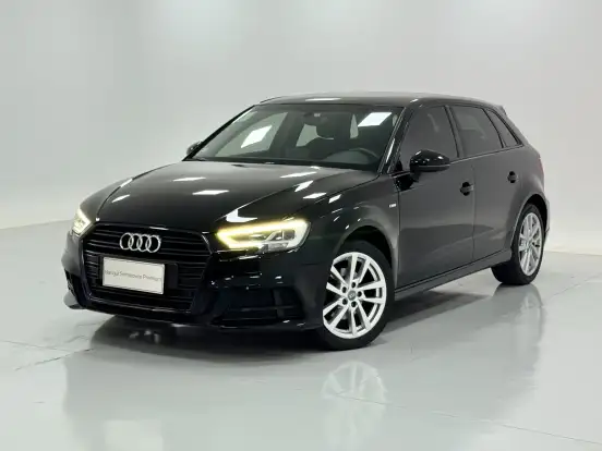 AUDI-A3-1.4 TFSI GASOLINA SPORTBACK PRESTIGE PLUS S-TRONIC AUDI-A3-2020