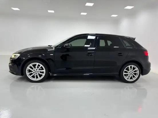 AUDI-A3-1.4 TFSI GASOLINA SPORTBACK PRESTIGE PLUS S-TRONIC AUDI-A3-2020