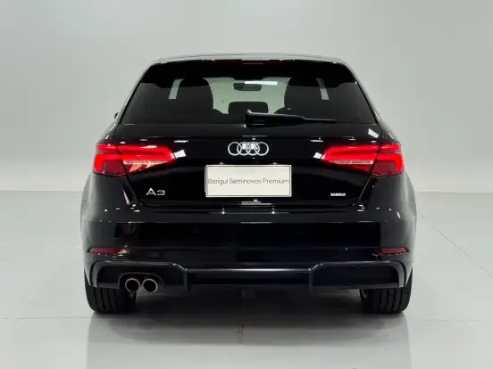 AUDI-A3-1.4 TFSI GASOLINA SPORTBACK PRESTIGE PLUS S-TRONIC AUDI-A3-2020