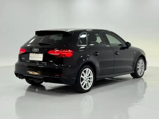 AUDI-A3-1.4 TFSI GASOLINA SPORTBACK PRESTIGE PLUS S-TRONIC AUDI-A3-2020