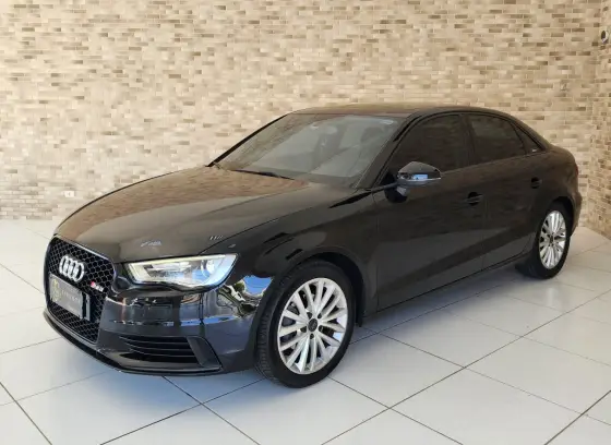 AUDI A3 1.4 TFSI SEDAN 16V GASOLINA 4P S-TRONIC