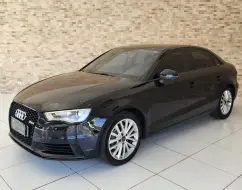 AUDI A3 1.4 TFSI SEDAN 16V GASOLINA 4P S-TRONIC AUDI A3 1.4 TFSI SEDAN 16V GASOLINA 4P S-TRONIC