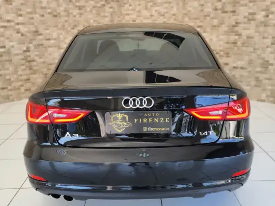 AUDI-A3-1.4 TFSI SEDAN 16V GASOLINA 4P S-TRONIC AUDI-A3-2014