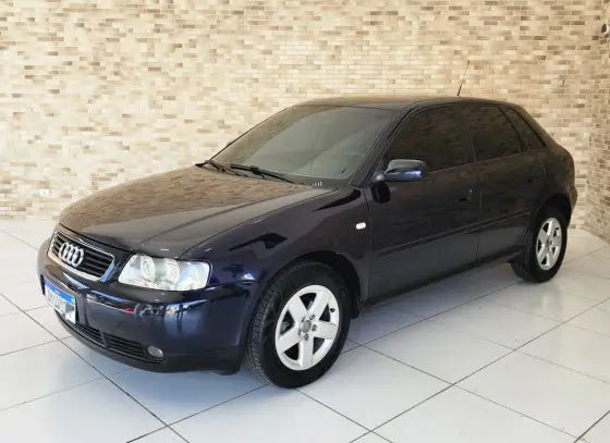 AUDI A3 1.6 8V GASOLINA 4P MANUAL
