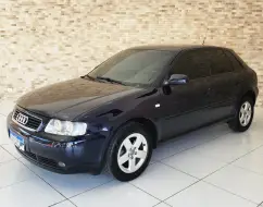 AUDI A3 1.6 8V GASOLINA 4P MANUAL AUDI A3 1.6 8V GASOLINA 4P MANUAL