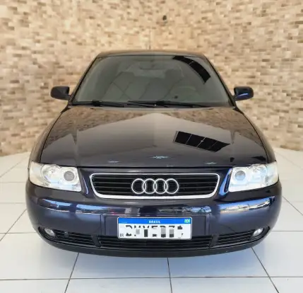 AUDI-A3-1.6 8V GASOLINA 4P MANUAL AUDI-A3-2004