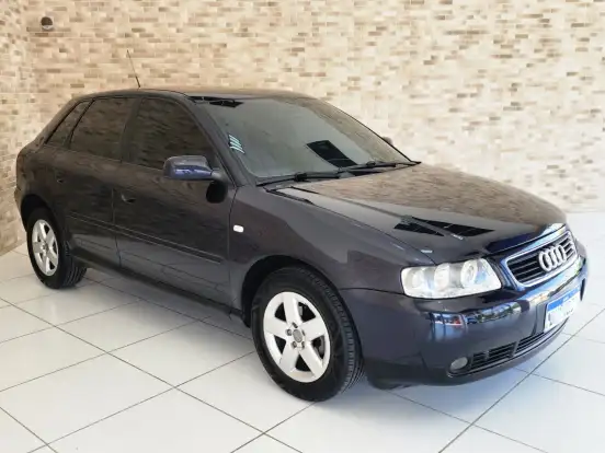 AUDI-A3-1.6 8V GASOLINA 4P MANUAL AUDI-A3-2004