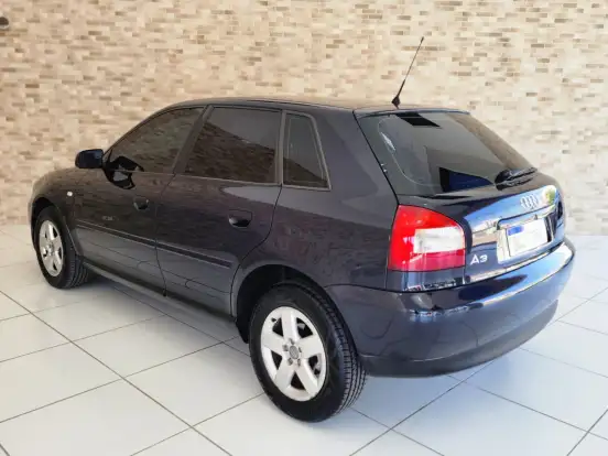 AUDI-A3-1.6 8V GASOLINA 4P MANUAL AUDI-A3-2004