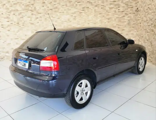 AUDI-A3-1.6 8V GASOLINA 4P MANUAL AUDI-A3-2004