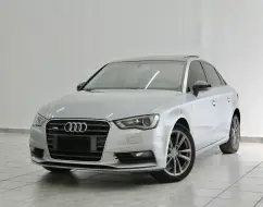 AUDI A3 1.8 TFSI SEDAN AMBITION 16V 180CV GASOLINA 4P AUTOMÁTICO AUDI A3 1.8 TFSI SEDAN AMBITION 16V 180CV GASOLINA 4P AUTOMÁTICO