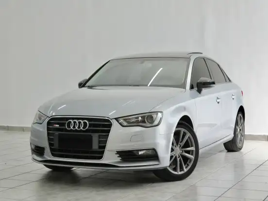 AUDI-A3-1.8 TFSI SEDAN AMBITION 16V 180CV GASOLINA 4P AUTOMÁTICO AUDI-A3-2014