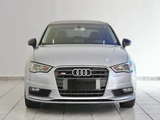 AUDI-A3-1.8 TFSI SEDAN AMBITION 16V 180CV GASOLINA 4P AUTOMÁTICO AUDI-A3-2014
