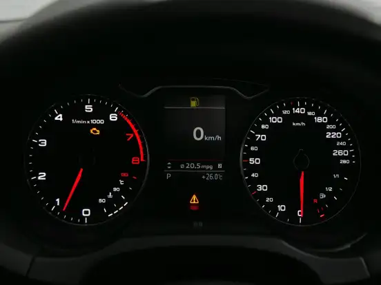 AUDI-A3-1.8 TFSI SEDAN AMBITION 16V 180CV GASOLINA 4P AUTOMÁTICO AUDI-A3-2014