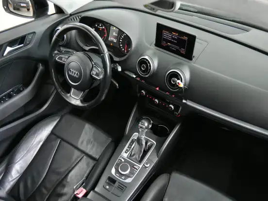 AUDI-A3-1.8 TFSI SEDAN AMBITION 16V 180CV GASOLINA 4P AUTOMÁTICO AUDI-A3-2014