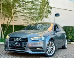 AUDI A3 1.8 TFSI SPORTBACK 16V GASOLINA 4P AUTOMÁTICO AUDI A3 1.8 TFSI SPORTBACK 16V GASOLINA 4P AUTOMÁTICO