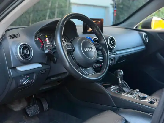 AUDI-A3-1.8 TFSI SPORTBACK 16V GASOLINA 4P AUTOMÁTICO AUDI-A3-2014