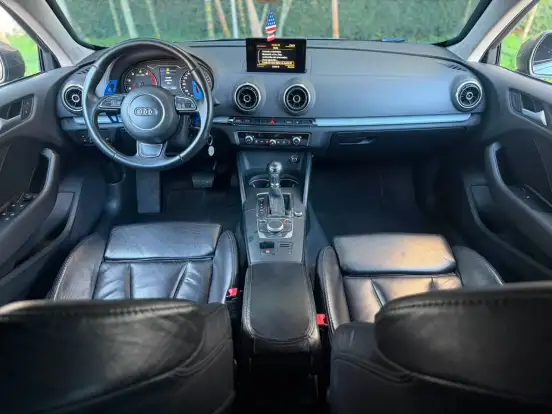 AUDI-A3-1.8 TFSI SPORTBACK 16V GASOLINA 4P AUTOMÁTICO AUDI-A3-2014