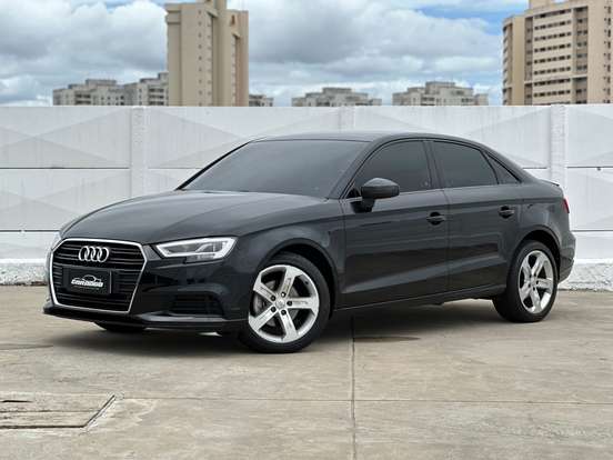 AUDI-A3-1.4 TFSI FLEX SEDAN PRESTIGE PLUS TECH TIPTRONIC AUDI-A3-2019
