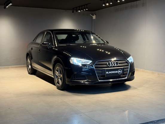AUDI-A3-1.4 TFSI FLEX SEDAN PRESTIGE TIPTRONIC AUDI-A3-2019