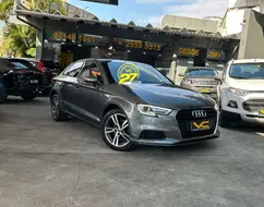 AUDI A3 1.4 TFSI FLEX SEDAN PRESTIGE TIPTRONIC AUDI A3 1.4 TFSI FLEX SEDAN PRESTIGE TIPTRONIC