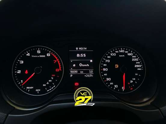 AUDI-A3-1.4 TFSI FLEX SEDAN PRESTIGE TIPTRONIC AUDI-A3-2020
