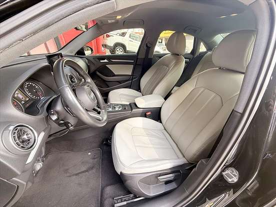 AUDI-A3-1.4 TFSI FLEX SEDAN PRESTIGE TIPTRONIC AUDI-A3-2018