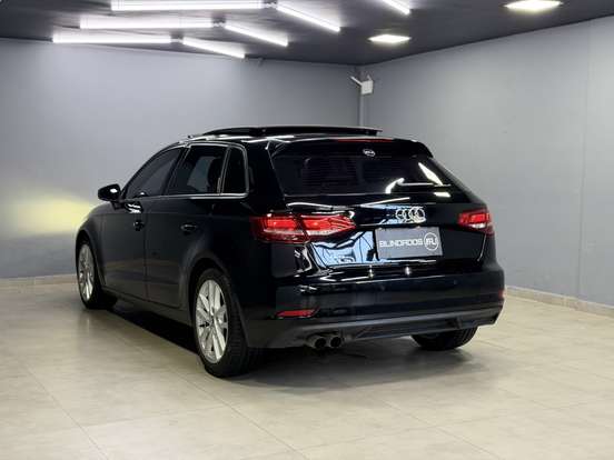 AUDI-A3-1.4 TFSI GASOLINA SPORTBACK PRESTIGE PLUS S-TRONIC AUDI-A3-2018