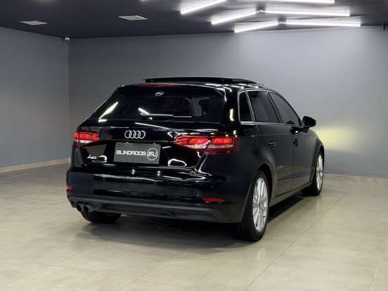 AUDI-A3-1.4 TFSI GASOLINA SPORTBACK PRESTIGE PLUS S-TRONIC AUDI-A3-2018