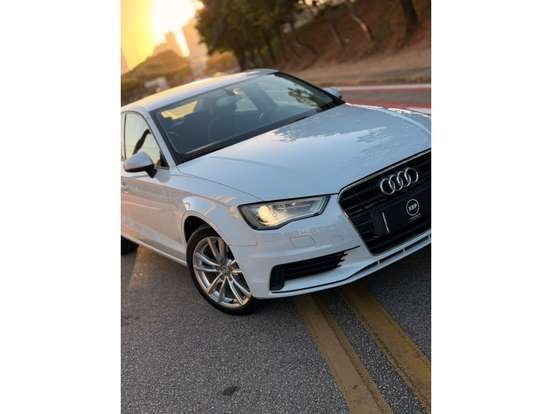 AUDI-A3-1.8 TFSI SEDAN AMBITION 16V 180CV GASOLINA 4P AUTOMÁTICO AUDI-A3-2014
