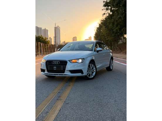 AUDI-A3-1.8 TFSI SEDAN AMBITION 16V 180CV GASOLINA 4P AUTOMÁTICO AUDI-A3-2014