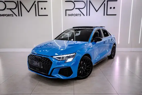 AUDI A3 2.0 40 TFSI GASOLINA SEDAN PERFORMANCE BLACK S-TRONIC