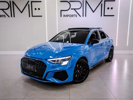 AUDI-A3-2.0 40 TFSI GASOLINA SEDAN PERFORMANCE BLACK S-TRONIC AUDI-A3-2022